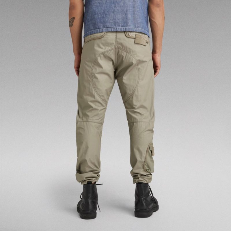 g star raw 3d regular tapered cargo pants green jpg