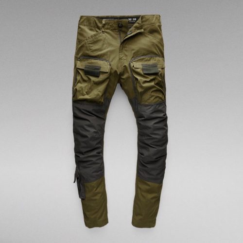 g star raw 3d straight tapered cargo pants green jpg 483f2279 93f8 4414 9494 a11043da7e1c