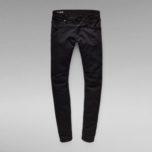 g star raw revend skinny jeans black jpg