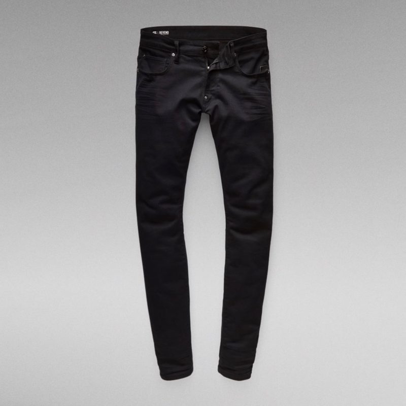 g star raw revend skinny jeans black jpg